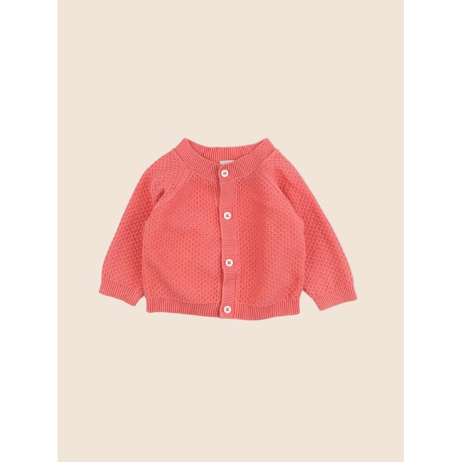 Gilet - Etat satisfaisant orange <span itemprop=