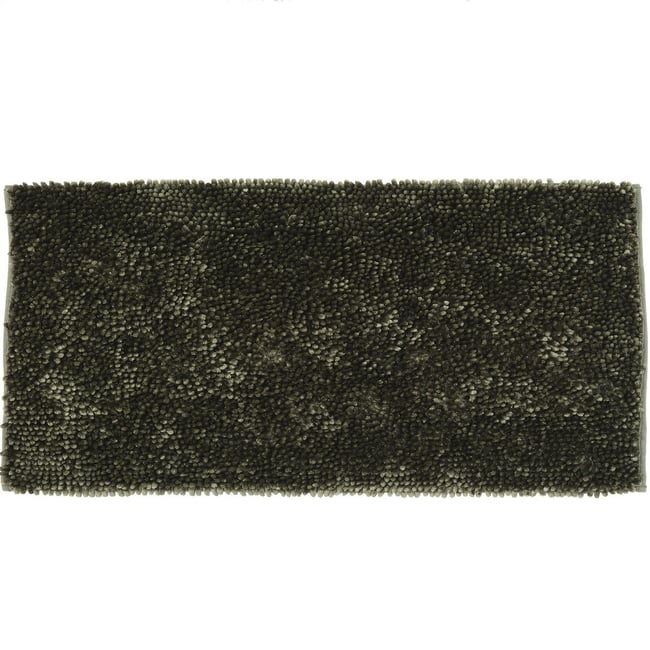 Tapis de bain chenille fil doré SHINY - GUY LEVASSEUR