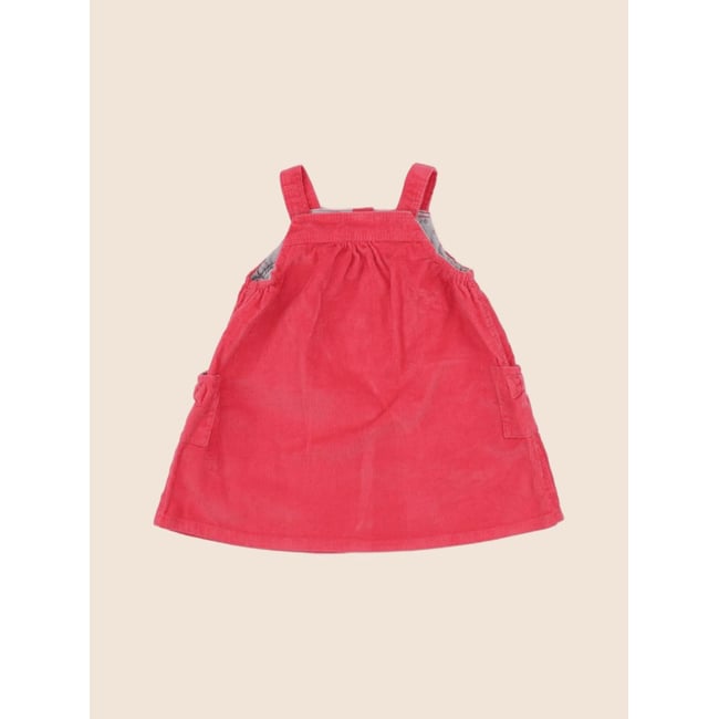 Robe - Très bon état rose <span itemprop=
