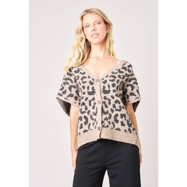 Pull femme en matière recyclé NERILE - DEELUXE