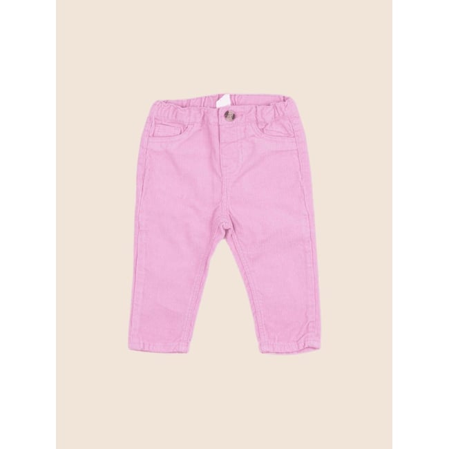 Pantalon - Très bon état rose <span itemprop=