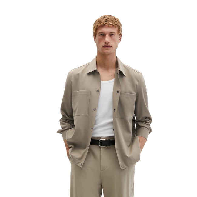Survêtement DFB Travel Collection en Tech Wool Blend extensible - MARC O'POLO