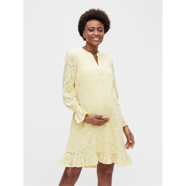 Robe lemon meringue <span itemprop=