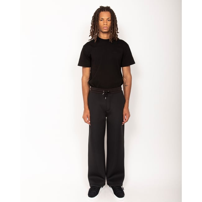 Jogging neoprene noir <span itemprop=