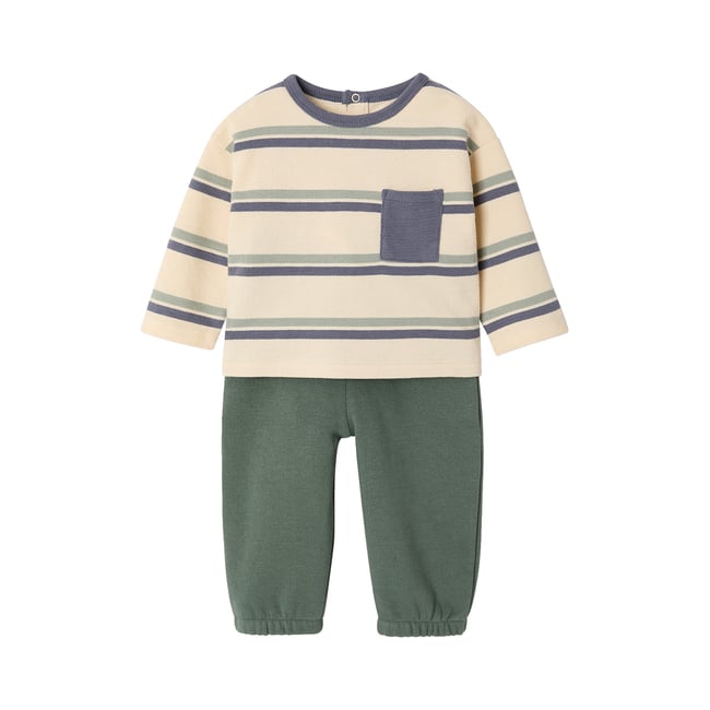 Ensemble T-shirt et pantalon - VERTBAUDET