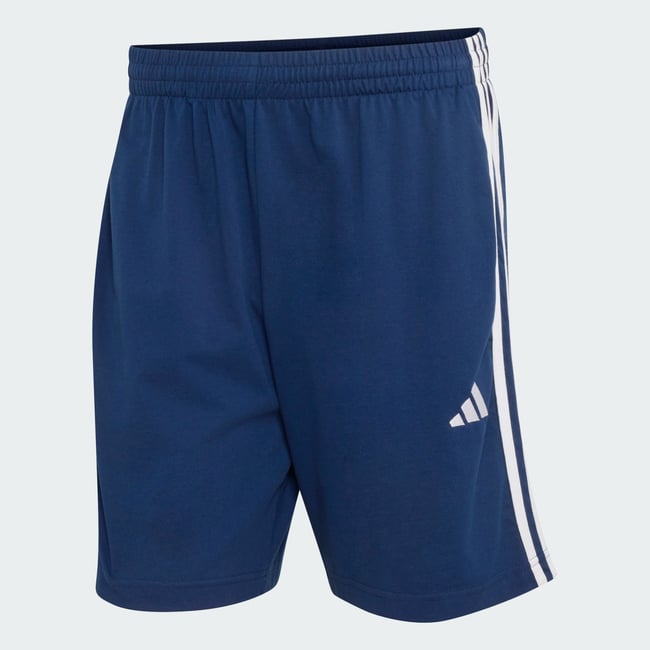 Short Jersey 3 Bandes Essentials Short Jersey 3 Bandes Essentials team navy blue 2 / white <span itemprop=