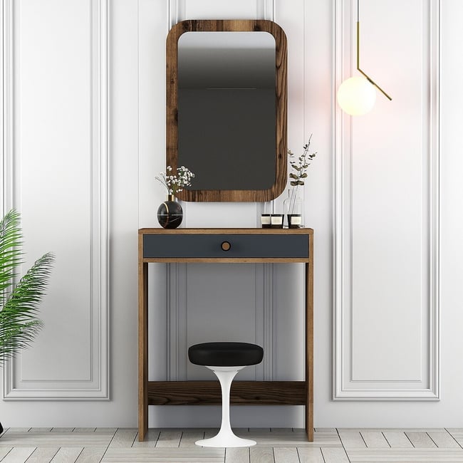 Столик туалетный, Lizbon Mirror / Лизбон Миррор - SO'HOME