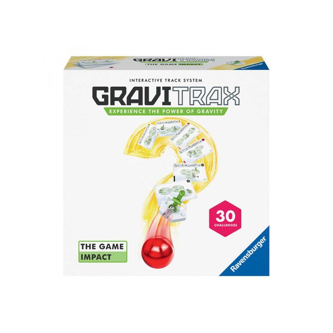 GraviTrax The Game - Impact - RAVENSBURGER