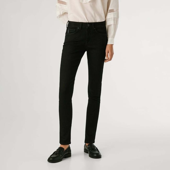 Jean Coupe Skinny, Taille Basse - Soho - PEPE JEANS