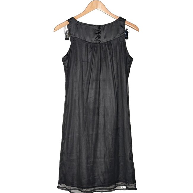 Robe courte tres bon etat noir Bonobo La Redoute