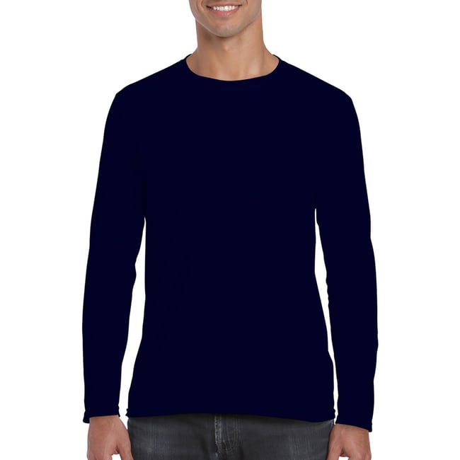 T-shirt manches longues - GILDAN