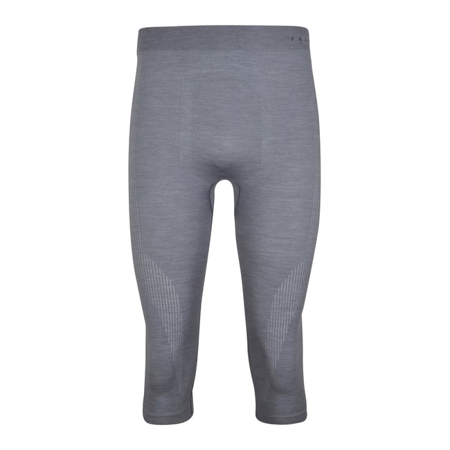 Tights 3/4 Opaque gris <span itemprop=