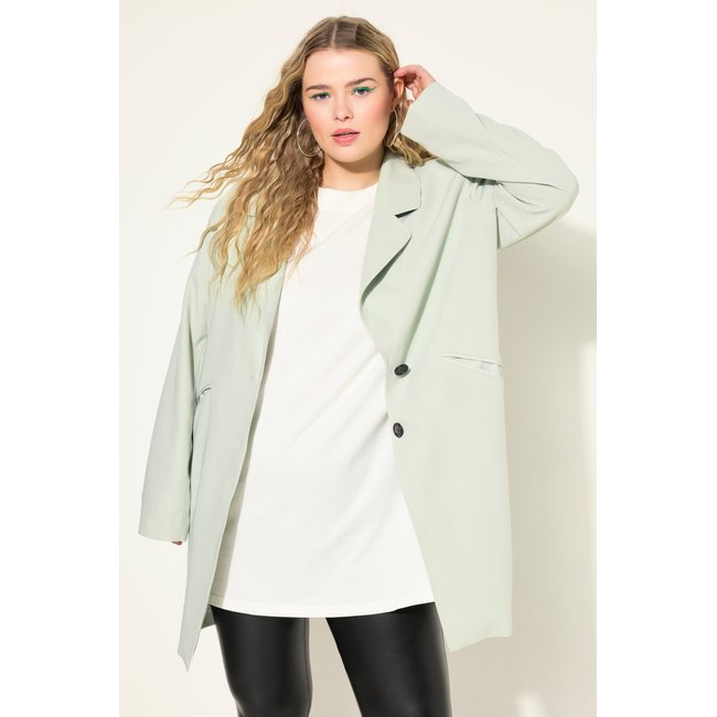 Long blazer oversized coupe Loose Shape - STUDIO UNTOLD