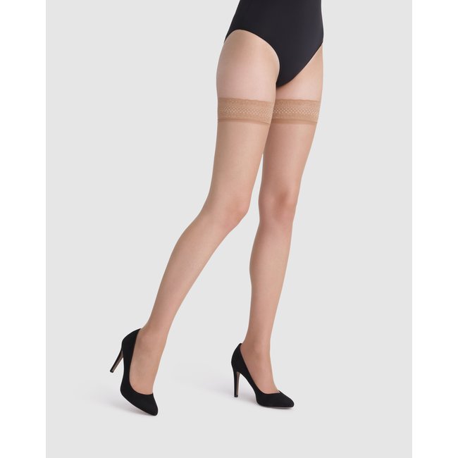 Up Voile Extra Transparent 15D Up Beauty ambre <span itemprop=