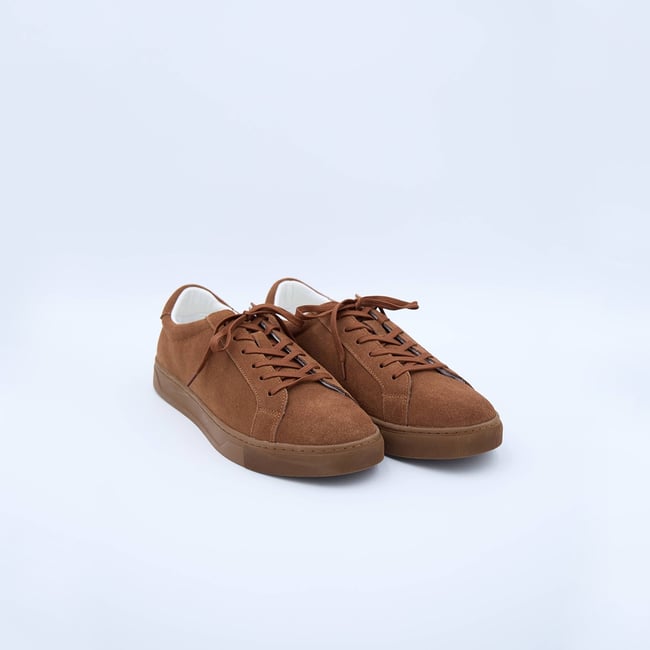 Chaussures Eliott marron <span itemprop=