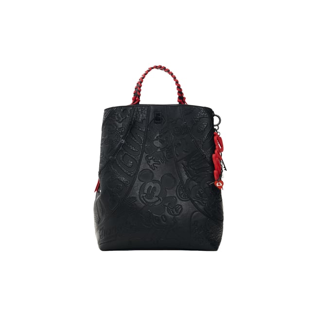 Sac à dos moyen Disney™ noir <span itemprop=