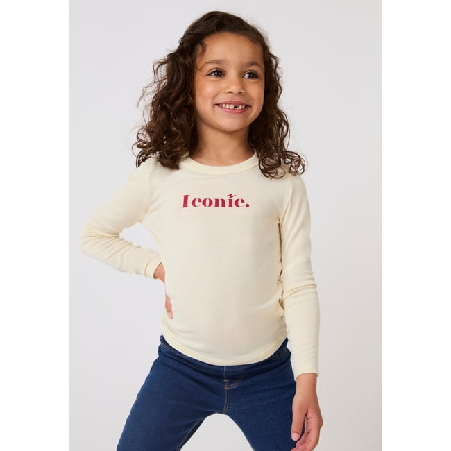 T-shirt Iconic enfant Thermolactyl Sensitive - DAMART