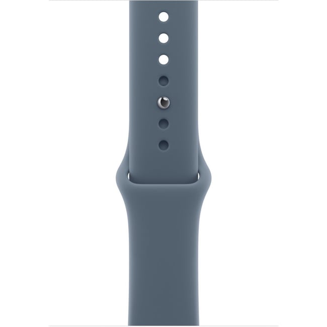 Bracelet 46 mm - M/L Sport bleu maritime bleu <span itemprop=