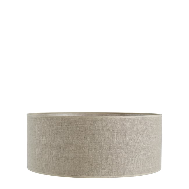 Abat-jour en lin Couleur v002235 <span itemprop=