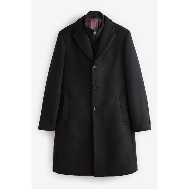 Manteau matelassé à col cheminée - NEXT