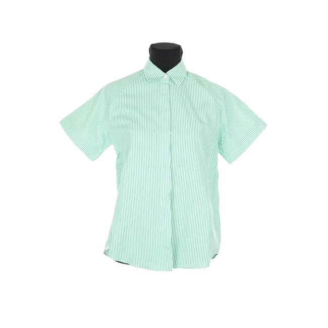 Chemise - Très Bon État vert <span itemprop=