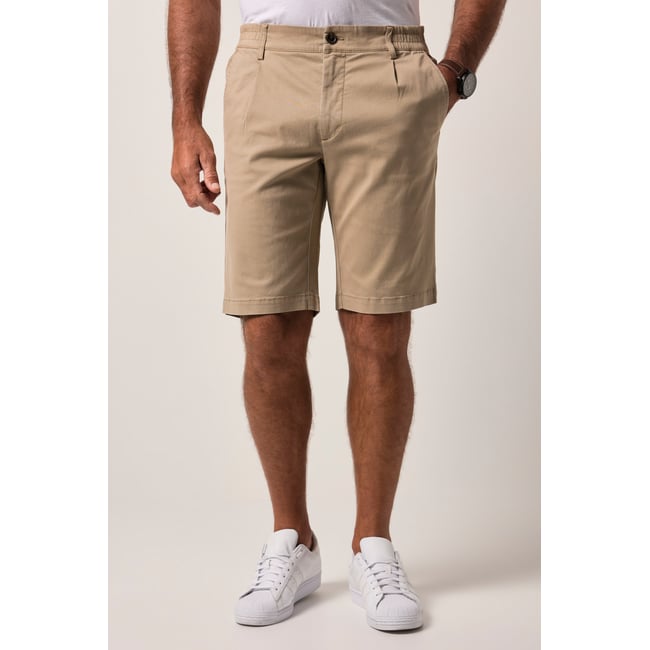 Bermuda chino, finition FLEXNAMIC® - JP1880