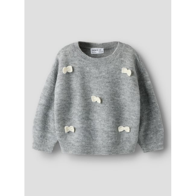 Pull En Maille - NAME IT