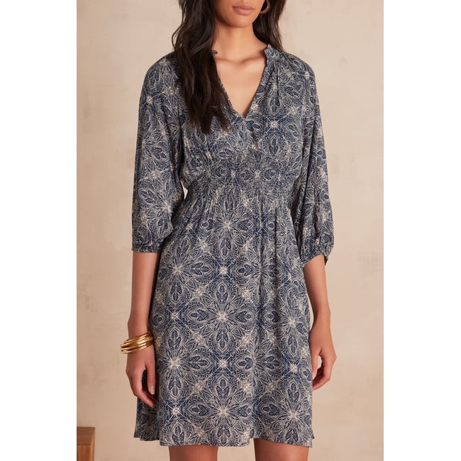 Robe REI bleu <span itemprop=