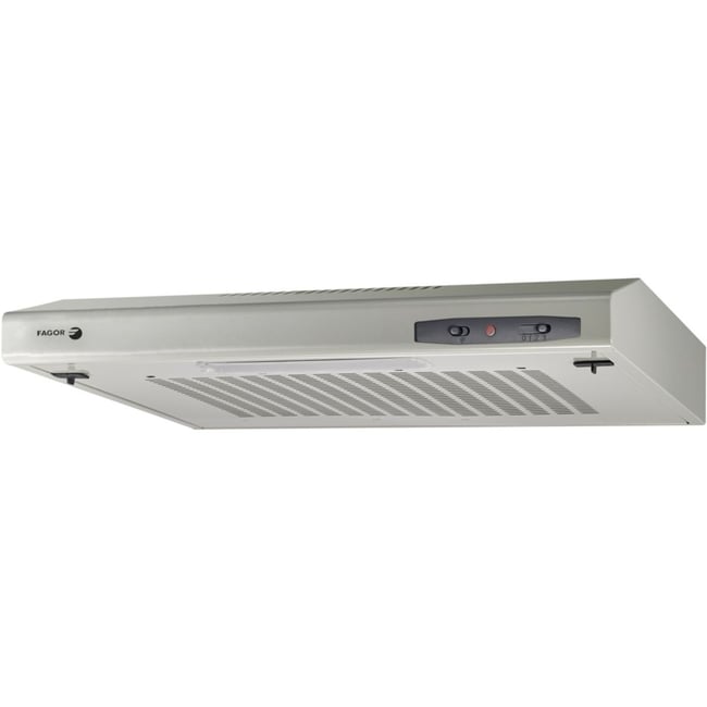 Hotte casquette FHC8200S silver <span itemprop=