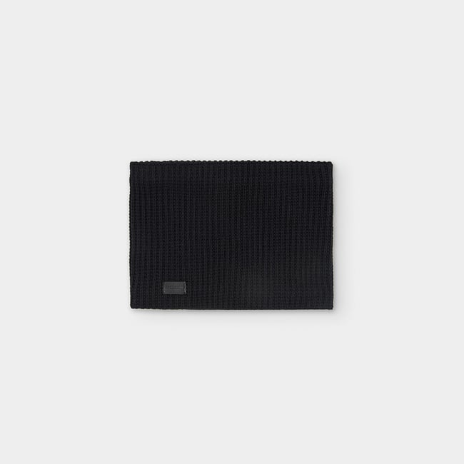 Tour de cou fille noir <span itemprop=