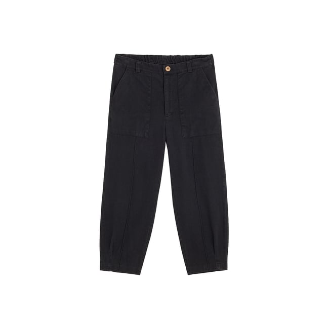 Pantalon KENDAL BLACK multicolore <span itemprop=