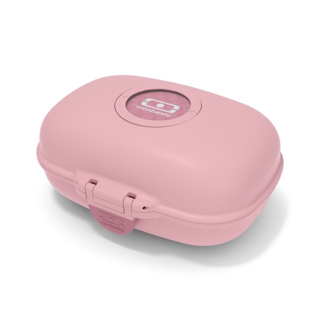 Boîte à goûter enfant 600ml, MB Gram - MONBENTO