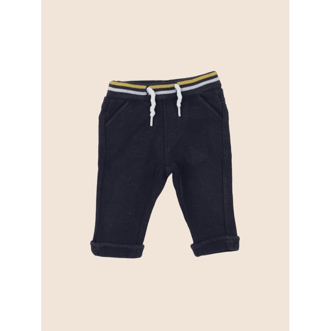 Jogging - Etat satisfaisant bleu <span itemprop=