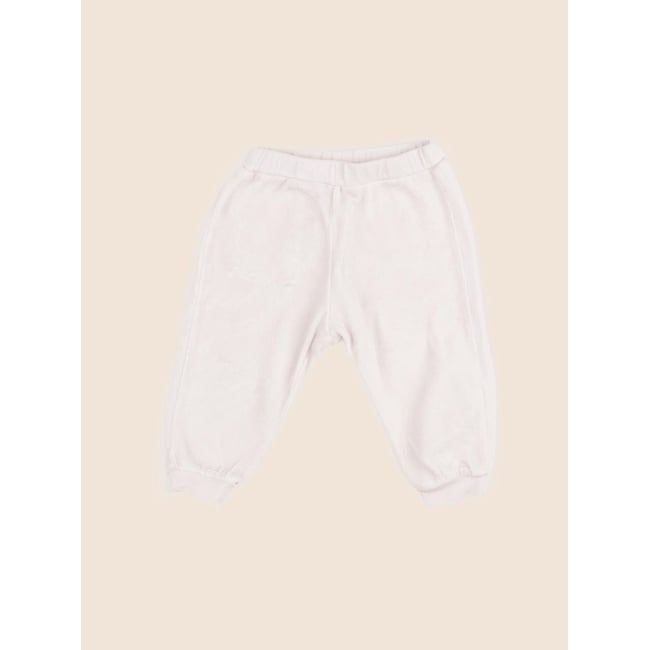 Jogging - Bon état rose <span itemprop=