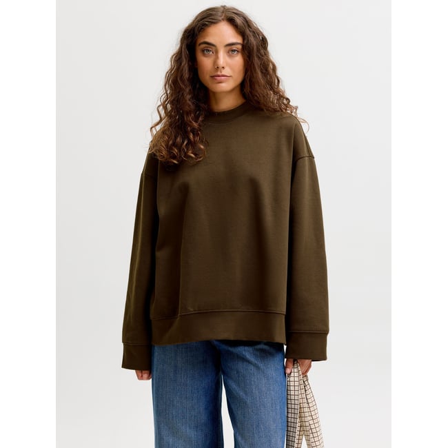Sweat-Shirt demitasse <span itemprop=