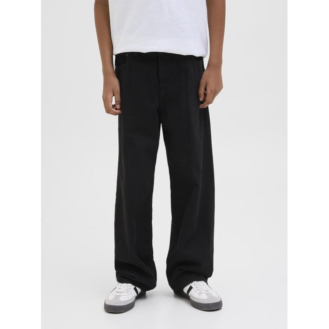 JJIALEX JJORIGINAL SQ 740 NOOS JNR Jean baggy fit Junior Jean baggy fit black denim <span itemprop=