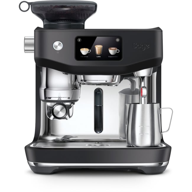 Machine à expresso Machine à Expresso SES985BTR4EEU1 noir <span itemprop=
