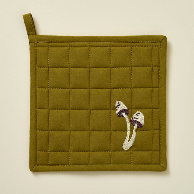 Manique AUTOMNE olive <span itemprop=