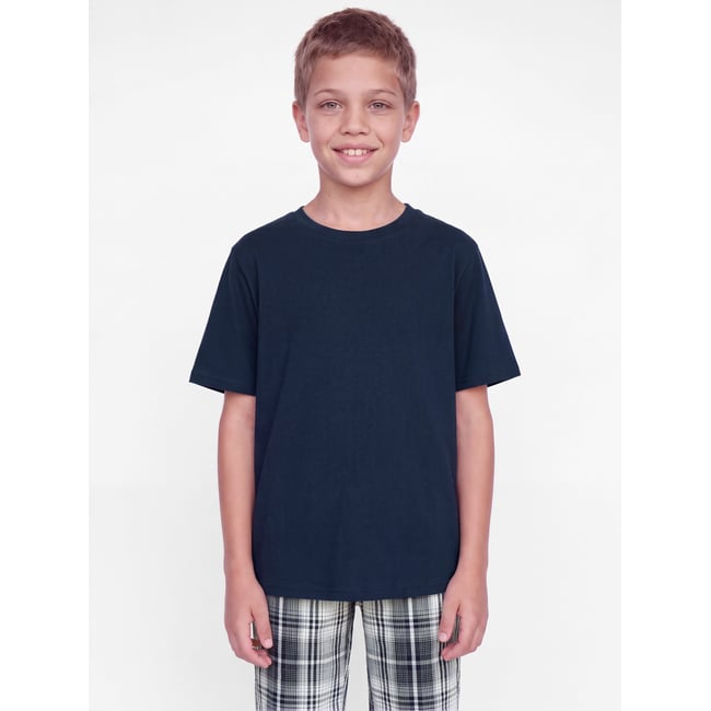 Ensemble Loungewear bleue - sky captain 1 <span itemprop=