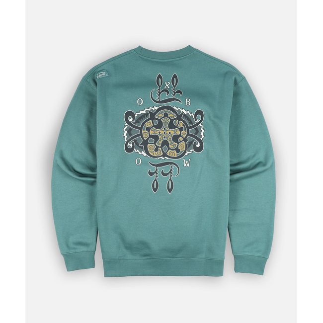 Sweat ARABESK offgreen <span itemprop=