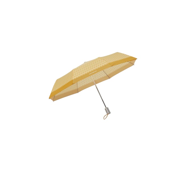 Alu drop s foldable parapluie taille S jaune <span itemprop=