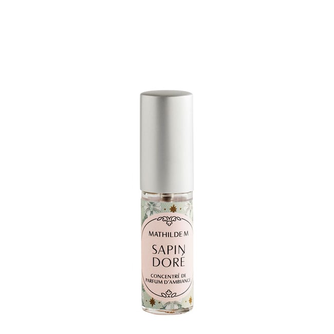 Concentré Sapin Doré RUBANS DE FÊTE Couleur transparent <span itemprop=