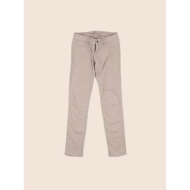 Pantalon - Bon état beige <span itemprop=