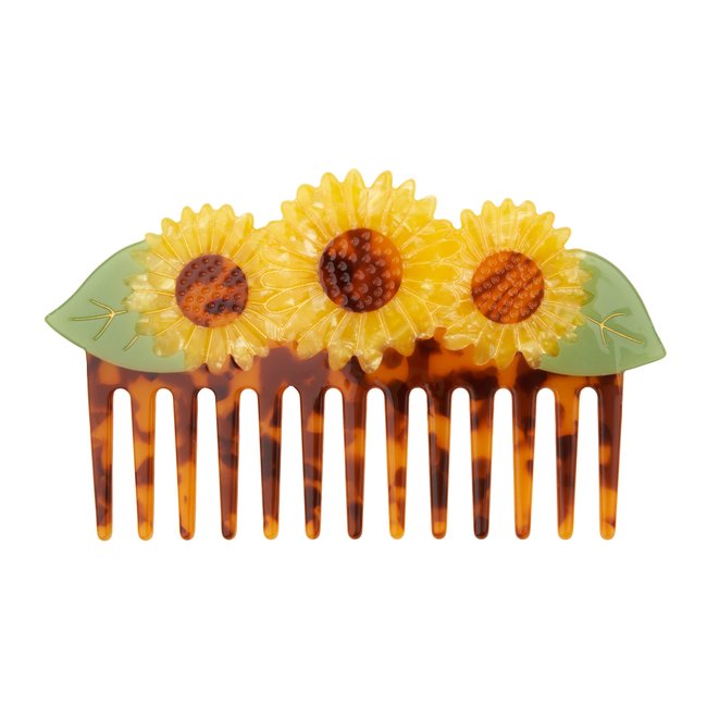Peigne TOURNESOL - COUCOU SUZETTE