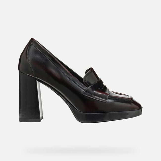Shoes  D TEULADA - GEOX