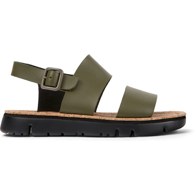 Sandales Cuir Oruga - CAMPER