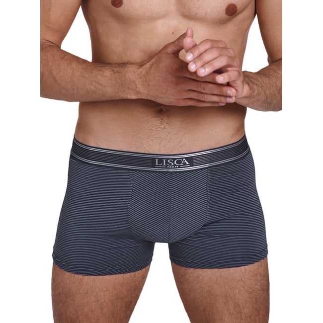 Boxer Zeus - LISCA