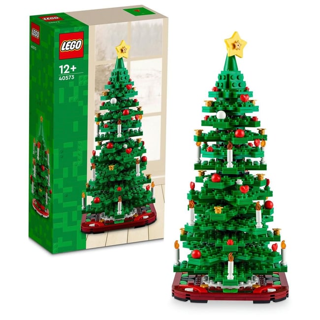 40573 LEGO Le sapin de Noël v019845 <span itemprop=