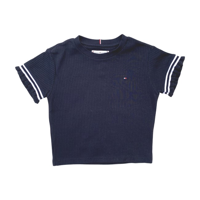 T-shirt enfant - Très bon état bleu <span itemprop=