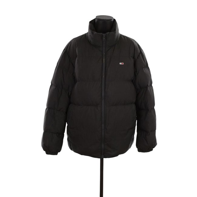 Doudoune - Très Bon État noir <span itemprop=